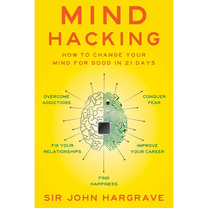 Hyperefficient, Data Means Business, Mind Hacking 3 Books Set