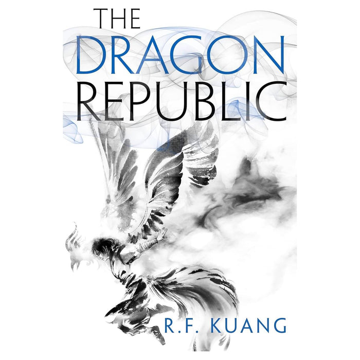 R.F. Kuang Collection 5 Books Set (The Poppy War, The Dragon Republic, The Burning God, Babel & Yellowface) - The Book Bundle