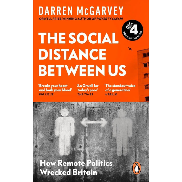 The Social Distance Between Us, In the Thick of It, What Does Jeremy Think 3 Books Collection Set