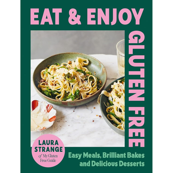 Can You Make That Gluten-Free? & Eat and Enjoy Gluten Free: Easy Meals, Brilliant Bakes and Delicious Desserts 2 Books Set