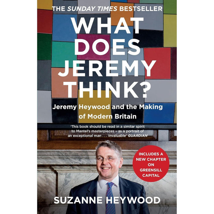 Code of Conduct, In The Thick of It, What Does Jeremy Think 3 Books Collection Set