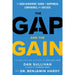 Dan Sullivan 2 Books Set (The Gap and the Gain & Who Not How: The Formula to Achieve Bigger Goals Through Accelerating Teamwork ) (HB) - The Book Bundle