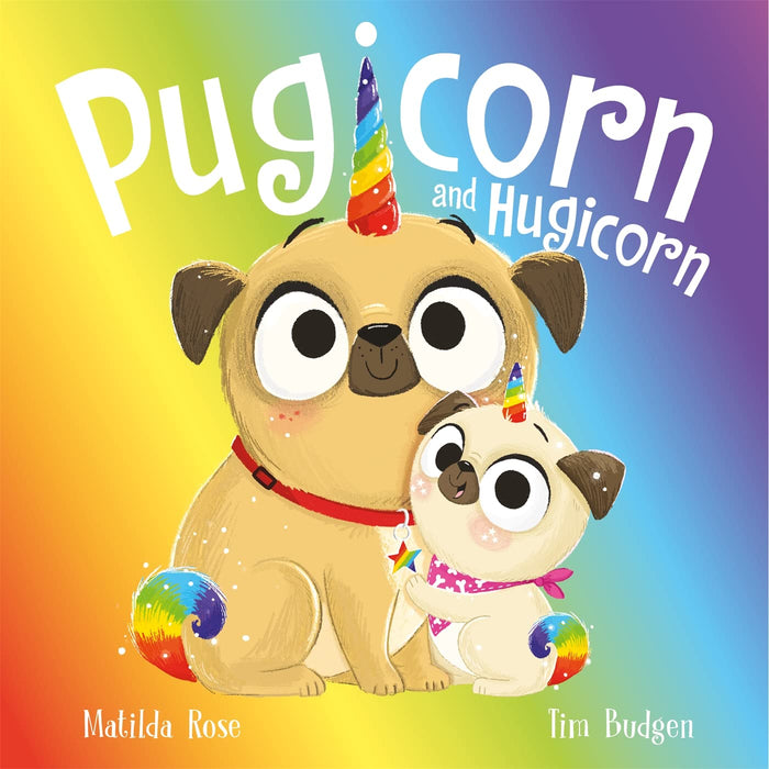 Magic Pet Shop Series 10 Books Collection Set By Matilda Rose(Pugicorn, Kitticorn, Pugicorn )