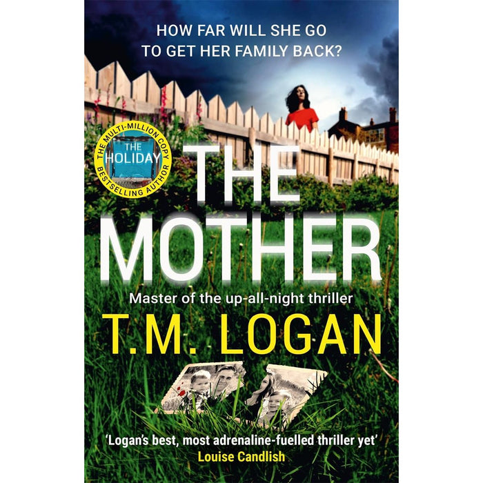 The Mother: The relentlessly gripping, utterly unmissable Sunday Times bestselling thriller - guaranteed to keep you up all night