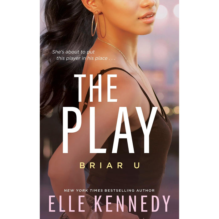 The Play: the must-read, sports romance and TikTok sensation! (Briar U)