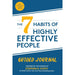 The 7 Habits of Highly Effective People & Guided Journal By Stephen R. Covey, Sean Covey 2 Books Collection Set - The Book Bundle