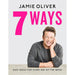 Jamie Oliver 4 Books Collection Set (Jamie's 15-Minute Meals, Together, 7 Ways, Veg) - The Book Bundle