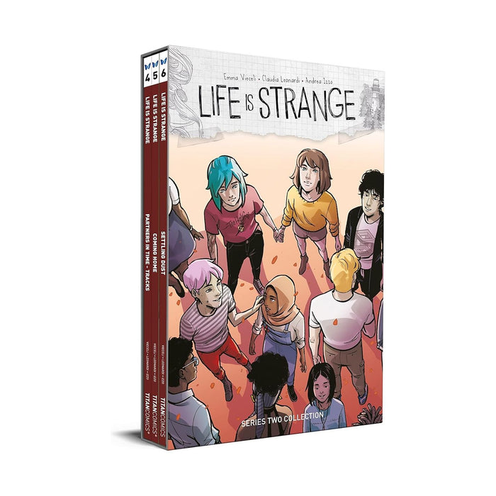 Life is Strange: 4-6 Boxed Set