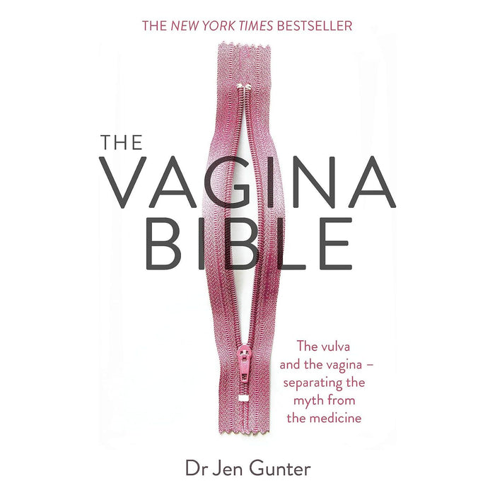 Dr Jennifer Gunter Collection 3 Books Set Blood,Menopause Manifesto,Vagina Bible