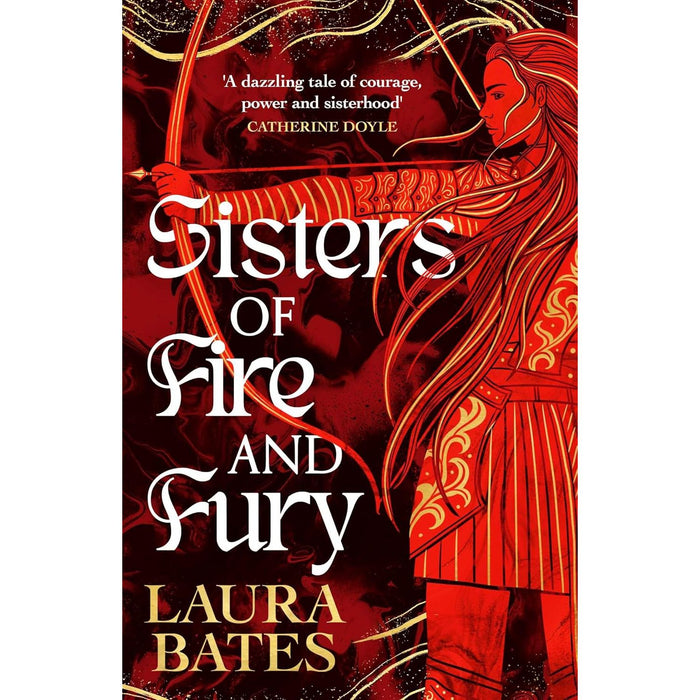 Sisters of Sword and Shadow By  Laura Bates  (Sisters of Fire and Fury)