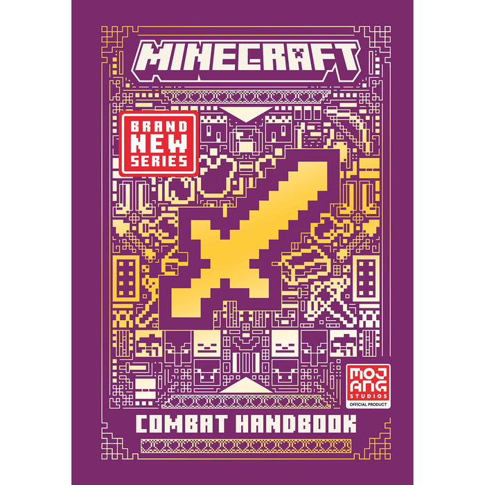 All New Official Minecraft Combat Handbook: The Latest Updated and Revised Essential 2022 Guide Book for the Best Selling Video Game of All Time