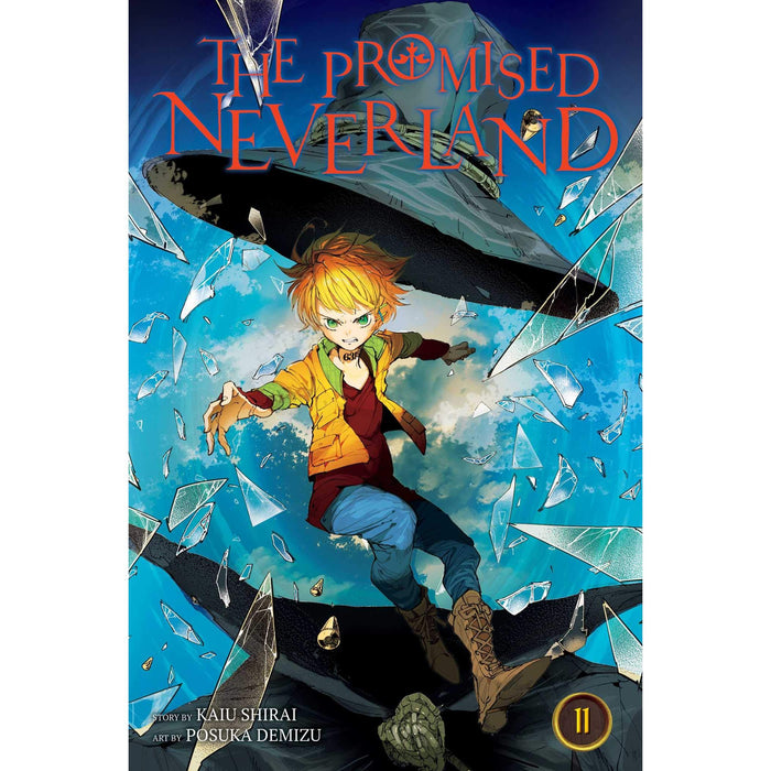 The Promised Neverland, Vol. 11 (Volume 11): The End