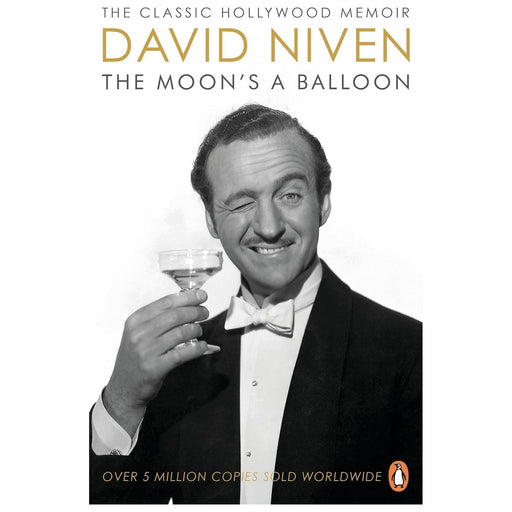 The Moon's a Balloon by David Niven - The Book Bundle