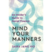 Mind Your Manners, How to Talk to Anyone & Attached 3 Books Collection Set - The Book Bundle