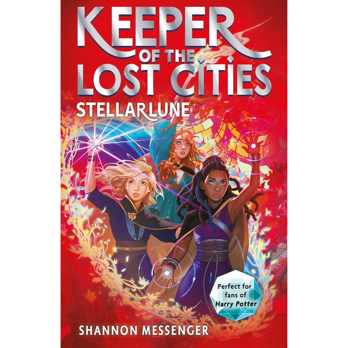 Stellarlune (Volume 9) (Keeper of the Lost Cities)