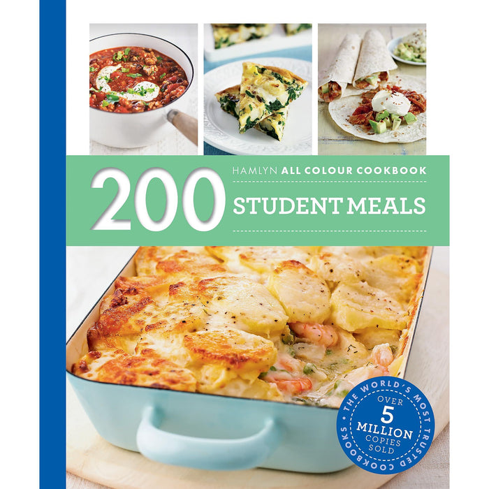 Hamlyn All Colour Cookery: 200 Student Meals: Hamlyn All Colour Cookbook