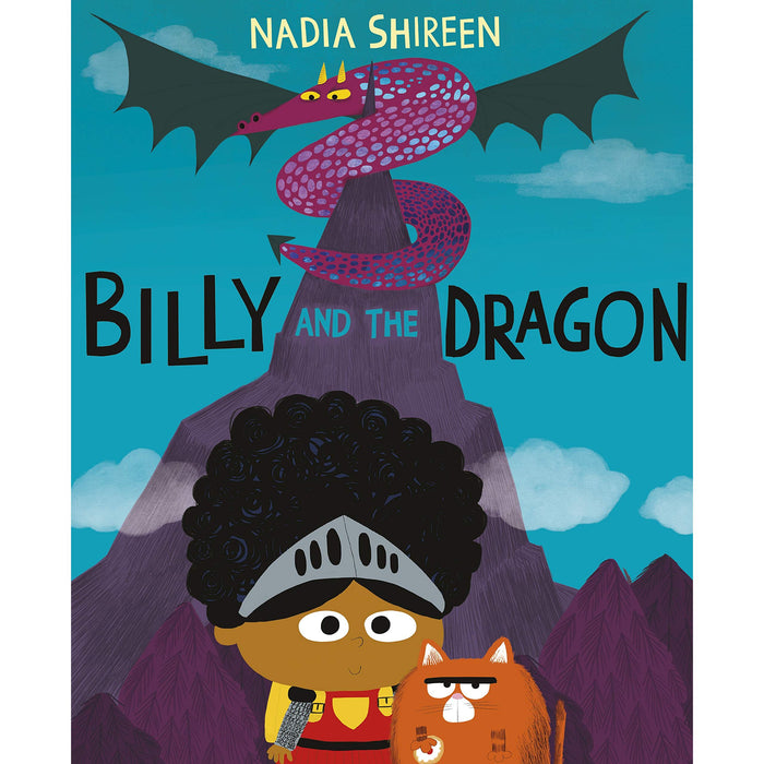 Billy and the Dragon