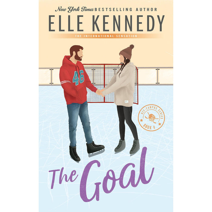 The Goal: The addictive sports romance from TikTok sensation and bestselling author, Elle Kennedy! (Off-Campus)