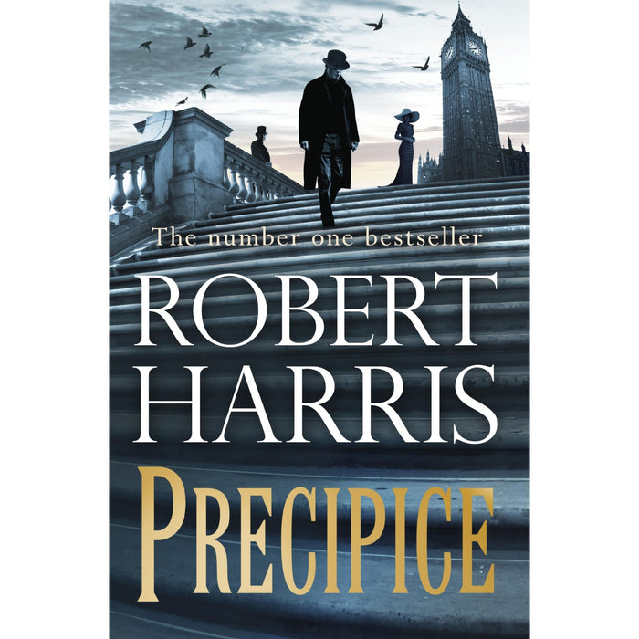 Precipice: The thrilling new novel from the Sunday Times bestseller