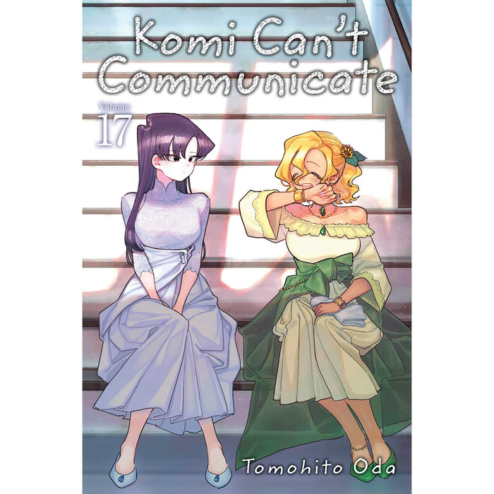 Komi Can't Communicate, Vol. 17 (Volume 17)