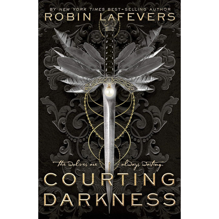 Robin LaFevers Courting Darkness & His Fair Assassin Series 3 Books Collection Set