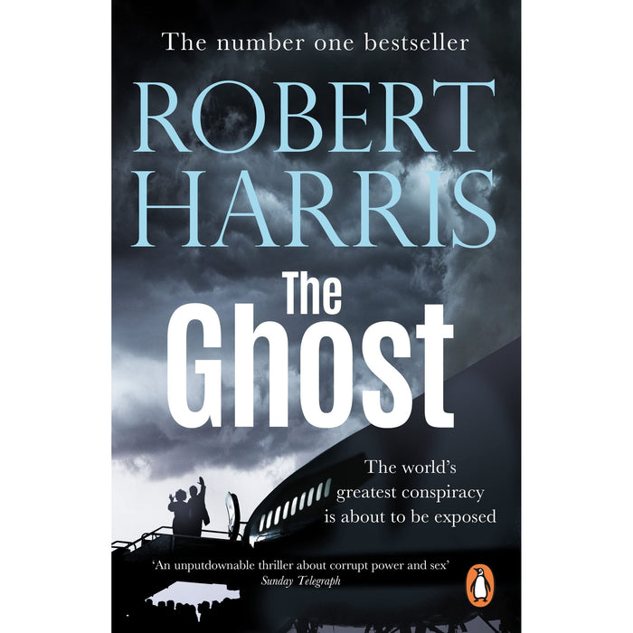 The Ghost: From the Sunday Times bestselling author