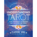 The Zenned Out Guide to Understanding Collection 2 Books Set By Cassie Uhl (Crystals, Tarot) + With Free Tarot Card - The Book Bundle