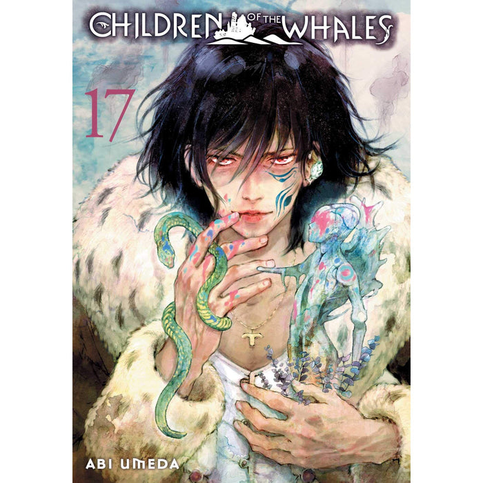 Children of the Whales, Vol. 17 (Volume 17)