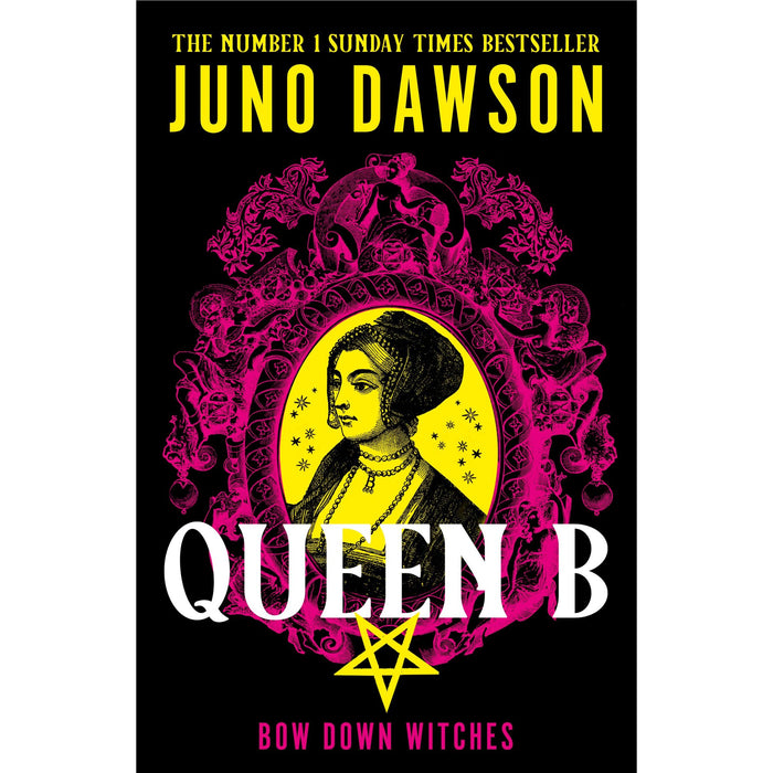 QUEEN B HB: The next enchanting instalment of the sensational #1 SUNDAY TIMES bestselling HER MAJESTY'S ROYAL COVEN fantasy series