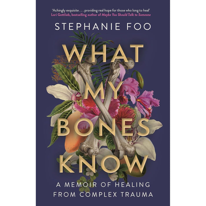 Emotional Inheritance &  What My Bones Know 2 Books Set