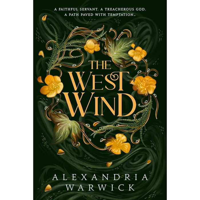 Alexandria Warwick 2 Books Set (The North Wind , The West Wind)