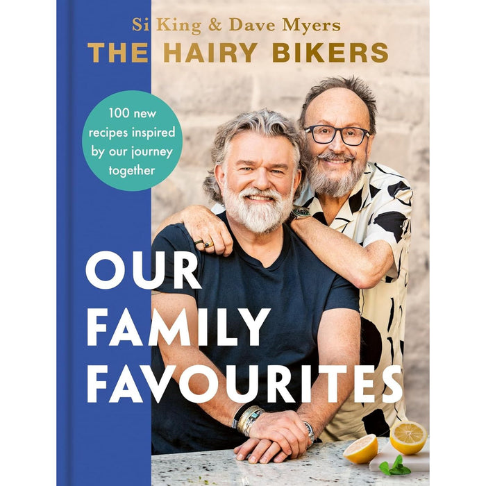 The Hairy Bikers: Our Family Favourites (HB), The Comprehensive Beginner's Guide to Plant-Based Cookbook, One Pot Healthy Meals 3 Books Set