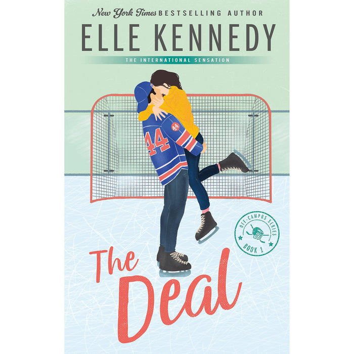 The Deal: The addictive sports romance from TikTok sensation and bestselling author, Elle Kennedy! (Off-Campus)