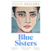 Coco Mellors Collection 2 Books Set Blue Sisters (HB),Cleopatra and Frankenstein - The Book Bundle