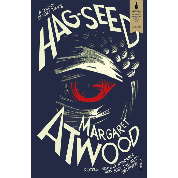 Hag-Seed: Atwood Margaret