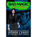 Bad Magic: An original, full-colour graphic novel in the Sunday Times bestselling fantasy detective series (Skulduggery Pleasant) - The Book Bundle