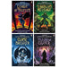 Adventure Gamebooks Series 4 Books Collection Set (Shadow Chaser) - The Book Bundle