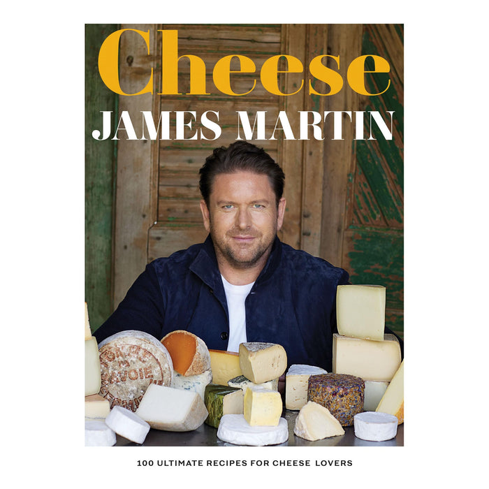 Cheese: 100 Ultimate Recipes For Cheese Lovers