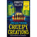 Creepy Creations: A special World Book Day story from the funny, spooky sci-fi series Dread Wood. Perfect for readers 8+ who love Goosebumps! - The Book Bundle