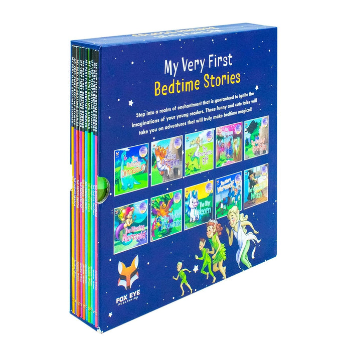 My very first bedtime stories 10 books box set