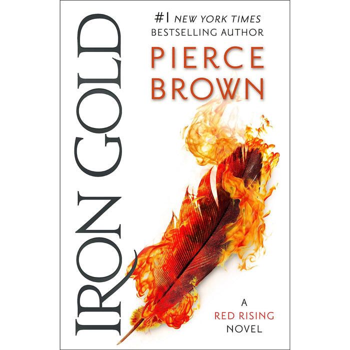 Iron Gold: Red Rising Series 4