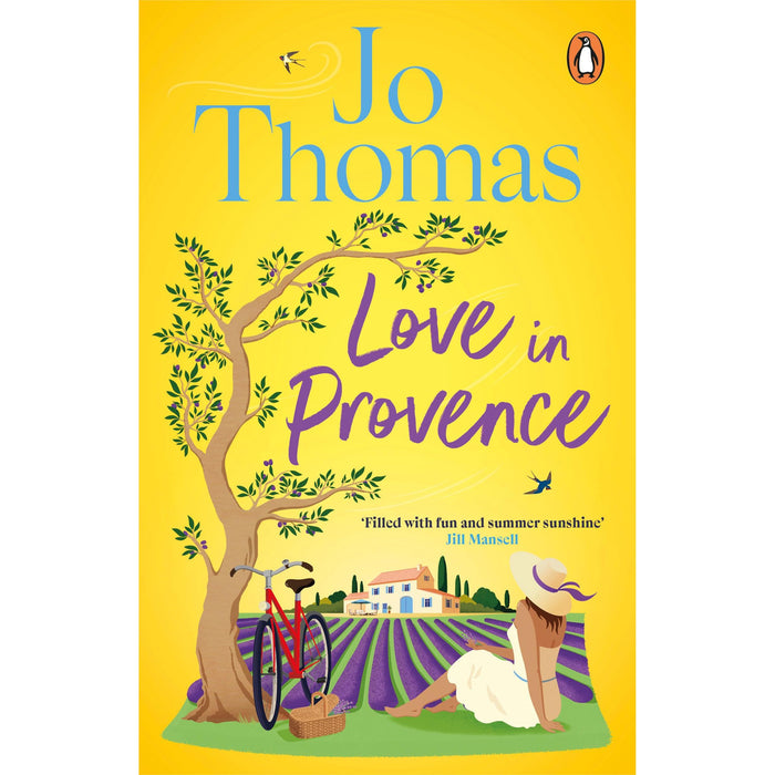 Love In Provence: Brand-new for 2024: Escape to France with this gorgeous romantic story from the bestselling author