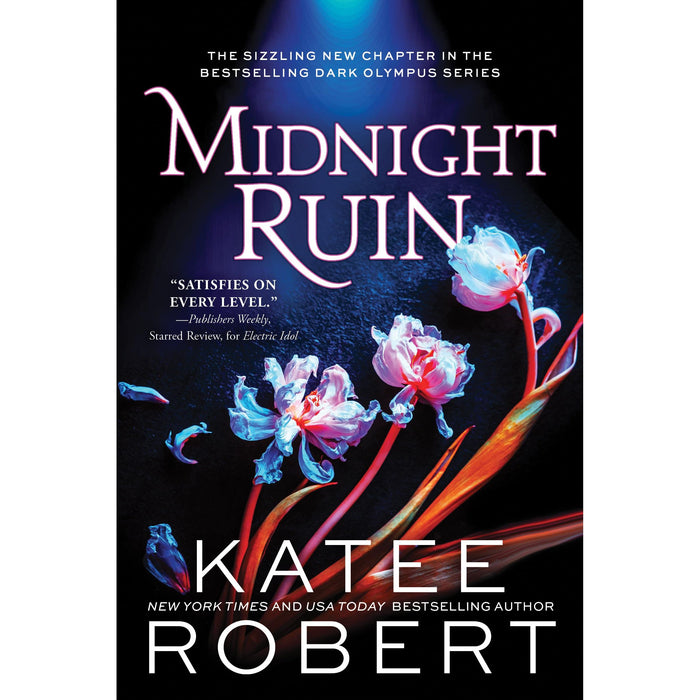 Midnight Ruin: A Divinely Dark Romance Retelling of Orpheus, Eurydice and Charon (Dark Olympus 6)