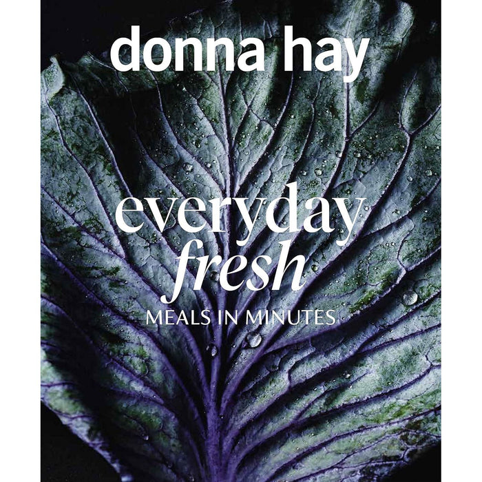 Donna Hay Collection 3 Books Set (One Pan Perfect, Even More Basics to Brilliance & Everyday Fresh)