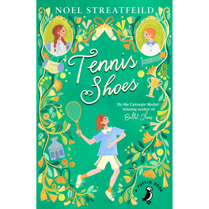 Tennis Shoes (A Puffin Book)