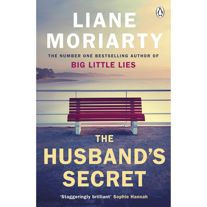 The Husband's Secret: The hit novel that launched the author of BIG LITTLE LIES