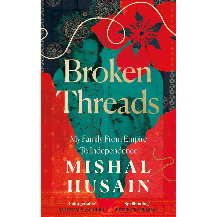 Mishal Husain 2 Books Set (The Skills: How to Win at Work & Broken Threads: My Family From Empire to Independence) - The Book Bundle