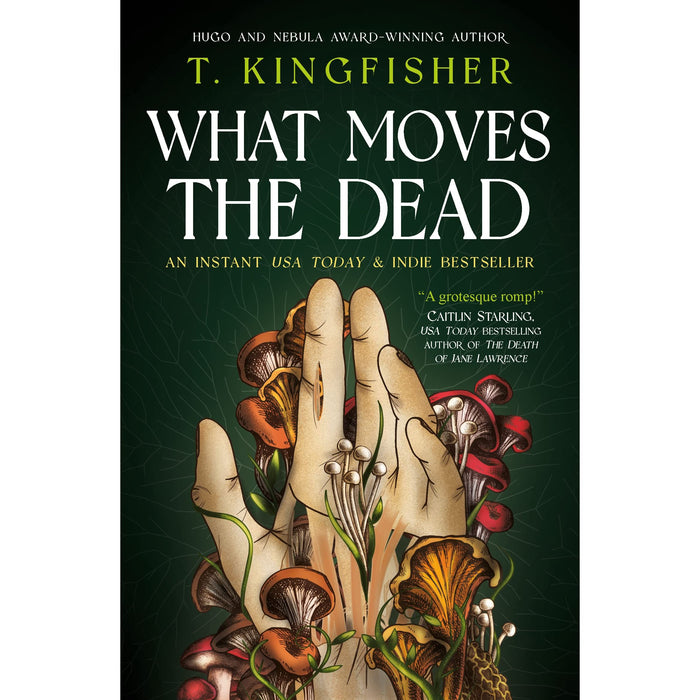 What Moves The Dead