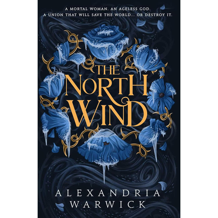 Alexandria Warwick 2 Books Set (The North Wind , The West Wind)