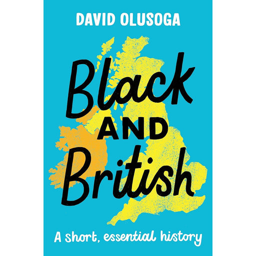 Black and British by David Olusoga - The Book Bundle